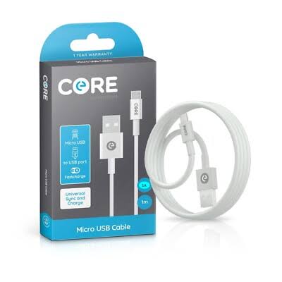 Core Charger Cable